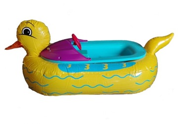 ЭЛЕКТРИЧЕСКАЯ ЛОДКА ДЕТСКАЯ БАМПЕРНАЯ ЛОДКА