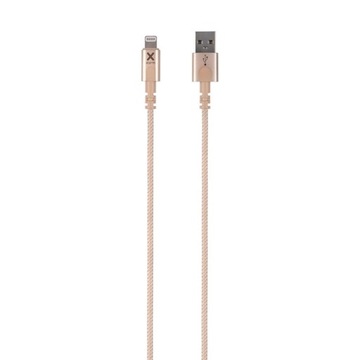 USB-КАБЕЛЬ XTORM — LIGHTNING MFI (1M), СИНИЙ