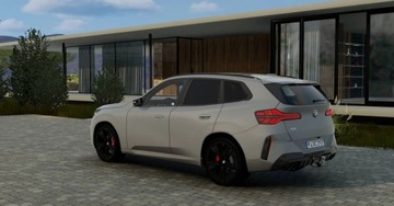 BMW X3 G45 2025 BMW X3 LEASING 103 Odbior w grudniu BMW Bonkowscy Wroclaw 3.0 398KM, zdjęcie 2