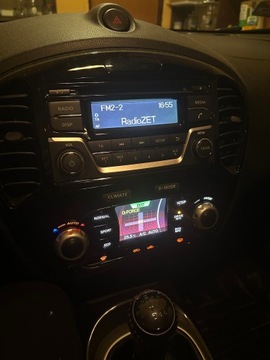 Nissan Juke I SUV Facelifting 1.2 DIG-T (Euro 6) 115KM 2018 NISSAN JUKE (F15) 1.2 DIG-T 115 KM, zdjęcie 4