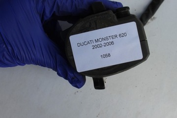 DUCATI MONSTER 620 ЛЕВЫЙ ПЕРЕКЛЮЧАТЕЛЬ