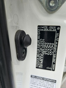 Toyota Auris II Hatchback 5d Facelifting 1.6 Valvematic 132KM 2018 Toyota Auris Polski salon, Kamera cofania,Premium, zdjęcie 13