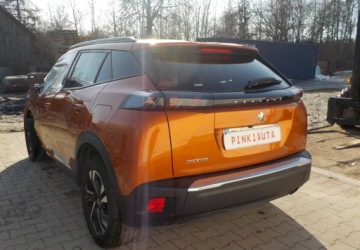 Peugeot 2008 II SUV 1.2 PureTech 100KM 2020 Peugeot 2008 Okazja 1.2 Benzyna 101KM, zdjęcie 18