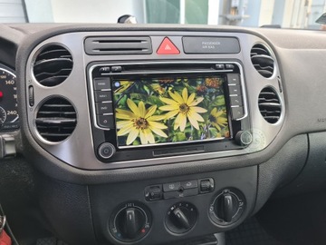 VS QLED Sharp Navigation VW Passat, Golf, Tiguan