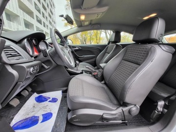 Opel Astra J GTC 1.6 Turbo ECOTEC 200KM 2017 OPEL ASTRA J GTC Sport 1.6l Bi-Turbo 200KM (B16SHT) Salon PL*1 Wł 43,006km, zdjęcie 4