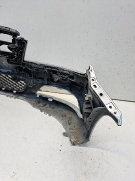 MERCEDES 204 W204 FACELIFT AVANTGARDE NÁRAZNÍK PŘEDNÍ