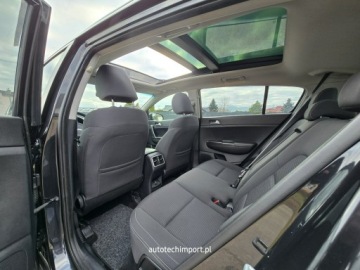 Kia Sportage IV SUV 1.7 CRDi 115KM 2018 Kia Sportage sliczny*zadbany, zdjęcie 18
