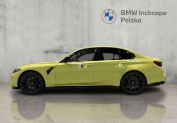 BMW Seria 3 G20-G21 Limuzyna M 3.0 M3 Competition 510KM 2025 BMW M3 Competition 510 KM l M sportowy mech.roznicowy l HarmanKardon 3.0, zdjęcie 1