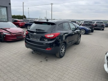 Hyundai ix35 SUV Facelifting 2.0 CRDi 184KM 2015 Hyundai ix35 4x4 Skóra podgrz Klimatronik Kamera, zdjęcie 1