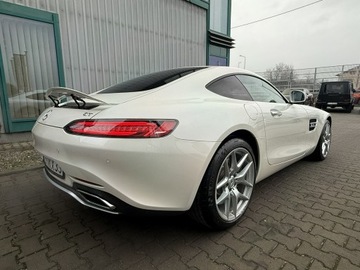 Mercedes AMG GT C190 Coupe 4.0 V8 462KM 2015 Mercedes AMG GT 4.0 V8. Przebieg 3000 km!! FV23%, zdjęcie 4