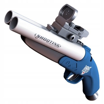 S686 Shotgun Double Barrel Shell Softball Boy