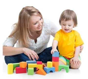 ПЕНОБЛОКИ 50 ШТУК МЯГКИЕ БОЛЬШОЙ НАБОР ПЕНОБЛОКОВ ДЛЯ ДЕТЕЙ