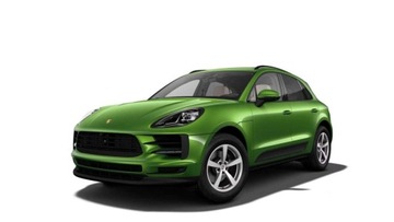 Porsche Macan SUV Facelifting II 2.0  265KM 2021 Porsche Macan 245KM Podgrz. szyba Hak BOSE PDLS Asystenci FV23