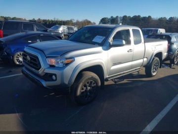 Toyota Tacoma II 2023 Toyota Tacoma SR5 V6 2023 3.5l 3.5 Benzyna 278KM, zdjęcie 1