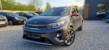 Kia Stonic I Crossover 1.0 T-GDI 120KM 2018 Kia Stonic Jeden Właściciel Bezwypadkowy 1.0