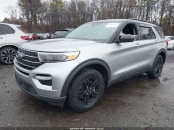 Ford Explorer VI 2021 Ford Explorer 2021 Ford Explorer XLT 4WD 2.3 Benzyna 300KM, zdjęcie 1