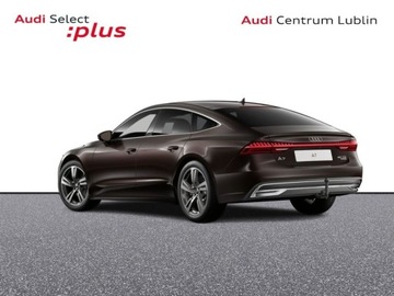 Audi A7 C8 2024 Audi A7 Sportback 231 KM,Hak,Akustyczne szyby,Matrix,BO 3.0 Diesel 231KM, zdjęcie 1