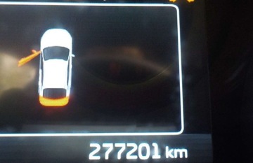 Kia Optima I Sedan Facelifting 1.7 VGT CRDi 136KM 2014 Kia Optima Diesel Okazja 1.7 Diesel 136KM, zdjęcie 30