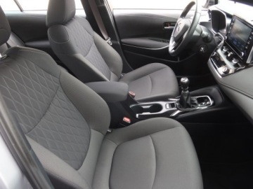 Toyota Corolla XII Sedan 1.5 VVT-i 125KM 2022 Toyota Corolla 1.5 VVT-i, Salon Polska, zdjęcie 8