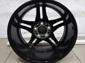 17 5X120 RÁFKY HLINÍK BMW E60 E61 F10 F07 F36 F15 F25