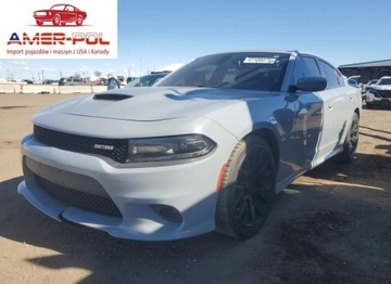 Dodge Charger VII 2020 Dodge Charger RT 2020 5.7l 5.7 Benzyna 370KM
