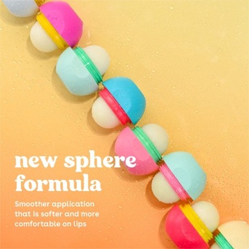 Eos натуральный бальзам для губ с кокосовым молоком