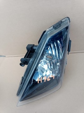 HALOGEN SEAT IBIZA V 6F0941702A PRAWY