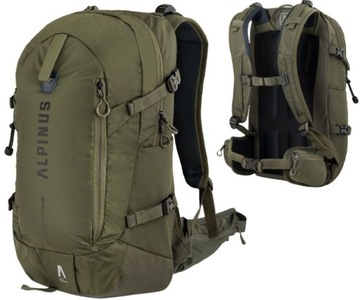 PLECAK ALPINUS MALLCU TURYSTYCZNY GÓRY TREKKING 28L
