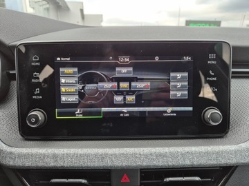 Skoda 2025 Skoda Kamiq Edition 130 1.0 TSI DSG Auto z placu, zdjęcie 22