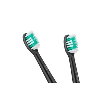 Końcówki szczoteczki TESSA SONIC BLACK medium
