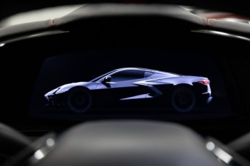 Chevrolet Corvette C7 2022 Chevrolet Corvette 6.2 V8 2LT Z51.Vossen. Paragon., zdjęcie 36