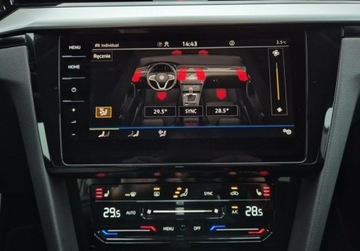 Volkswagen Arteon Fastback Facelifting 2.0 TSI 190KM 2024 Volkswagen Arteon Elegance 2.0TSI 190KM DSG Matrix Kamera Virtual Keyless, zdjęcie 23