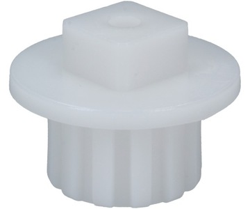 ЗВЕЗДОЧКА СЦЕПЛЕНИЯ шнека шлифовальной машины ZELMER