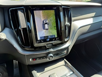 Volvo XC60 II Crossover D5 235KM 2020 Volvo XC 60 2.0D5 235KM R-Design Najbogatsza wersj, zdjęcie 14