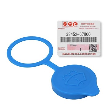 Korek zbiorniczka spryskiwacz szyb SUZUKI SX4 SWIFT 38452-67H00 3845267H00