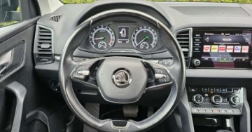 Skoda Karoq Crossover 1.6 TDI 115KM 2020 Skoda Karoq 1.6 TDI na GWARANCJI, zdjęcie 6