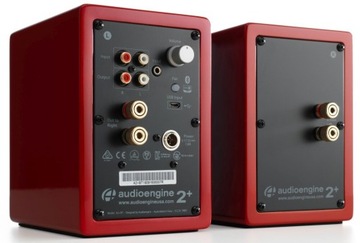 AUDIOENGINE A2+ Компьютерные колонки, студийные мониторы, Bluetooth aptX USB