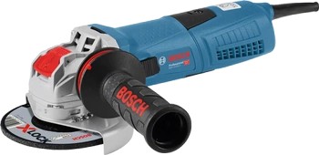 Bosch szlifierka kątowa GWX 13-125 S z systemem X-LOCK 06017B6002