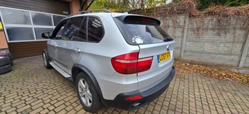 BMW X5 E70 SUV 3.0 d 235KM 2008 BMW X5 ANGLIK, zdjęcie 1