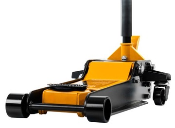 PODNOŚNIK SAMOCHODOWY HYDRAULICZNY ŻABA NISKOPROFILOWY LEWAREK 5 TON JCB