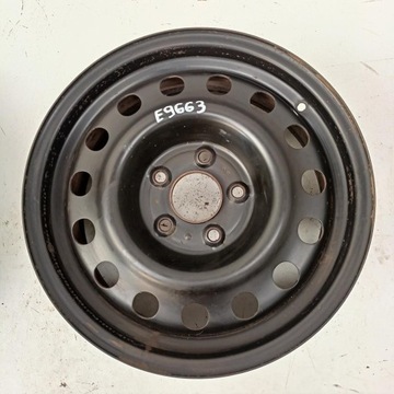 DISK 5X114,3 16 KIA NIRO (E9663)