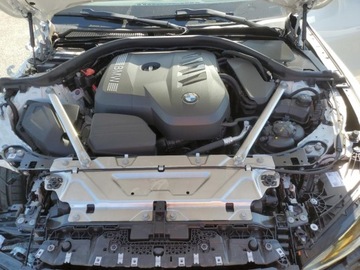 BMW Seria 4 G22-23-26 2025 BMW Seria 4 430i Gran Coupe 2025 2.0l 2.0 Benzyna 255KM, zdjęcie 6