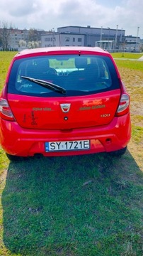 Dacia Sandero II 2011 Dacia Sandero 1.5 Diesel 2011 rok, zdjęcie 15