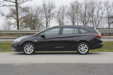 Opel Astra K Sportstourer Facelifting 1.5 Diesel 122KM 2020 Opel Astra 1.5 Diesel nawi Android Auto Car Play, zdjęcie 3
