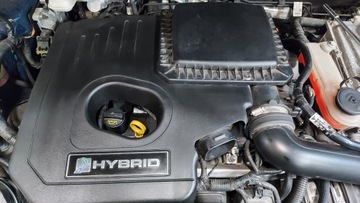 FILTR VZDUCHU POUZDRO KOMPLETNÍ MONDEO MK5 HYBRIDNÍ