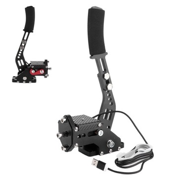 Ручной тормоз для гоночных игр.