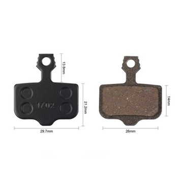 Тормозные колодки SRAM Avid Elixir/XX/X0