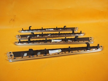 Audi Q5 8R LIFT Listwy Dekoracyjne LE2 ORZECH 8r0863305ab / 8r0867409aa