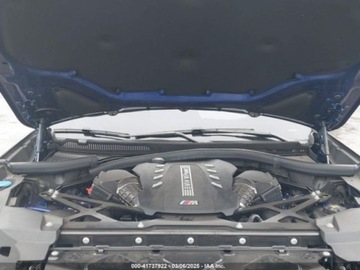 BMW X5 G05 M SUV 4.4 M 600KM 2022 BMW X5 M 2022 4.4l 4.4 Benzyna 600KM, zdjęcie 8