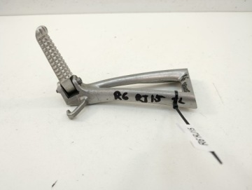 YAMAHA R6 RJ15 КОМПЛЕКТ ПОДСТАВКА ДЛЯ НОГ ПАССАЖИРА ЛЕВАЯ